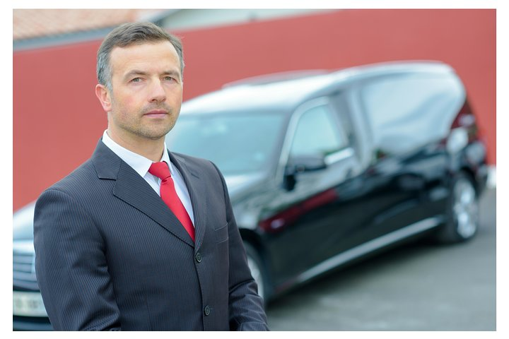 Shuttle from London to airports